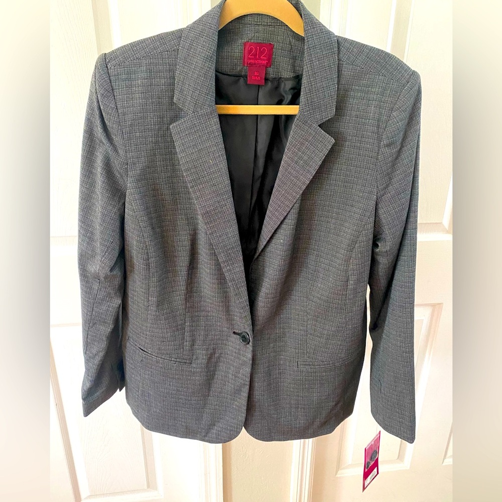 212 Collection blazer/jacket Women’s Size 16